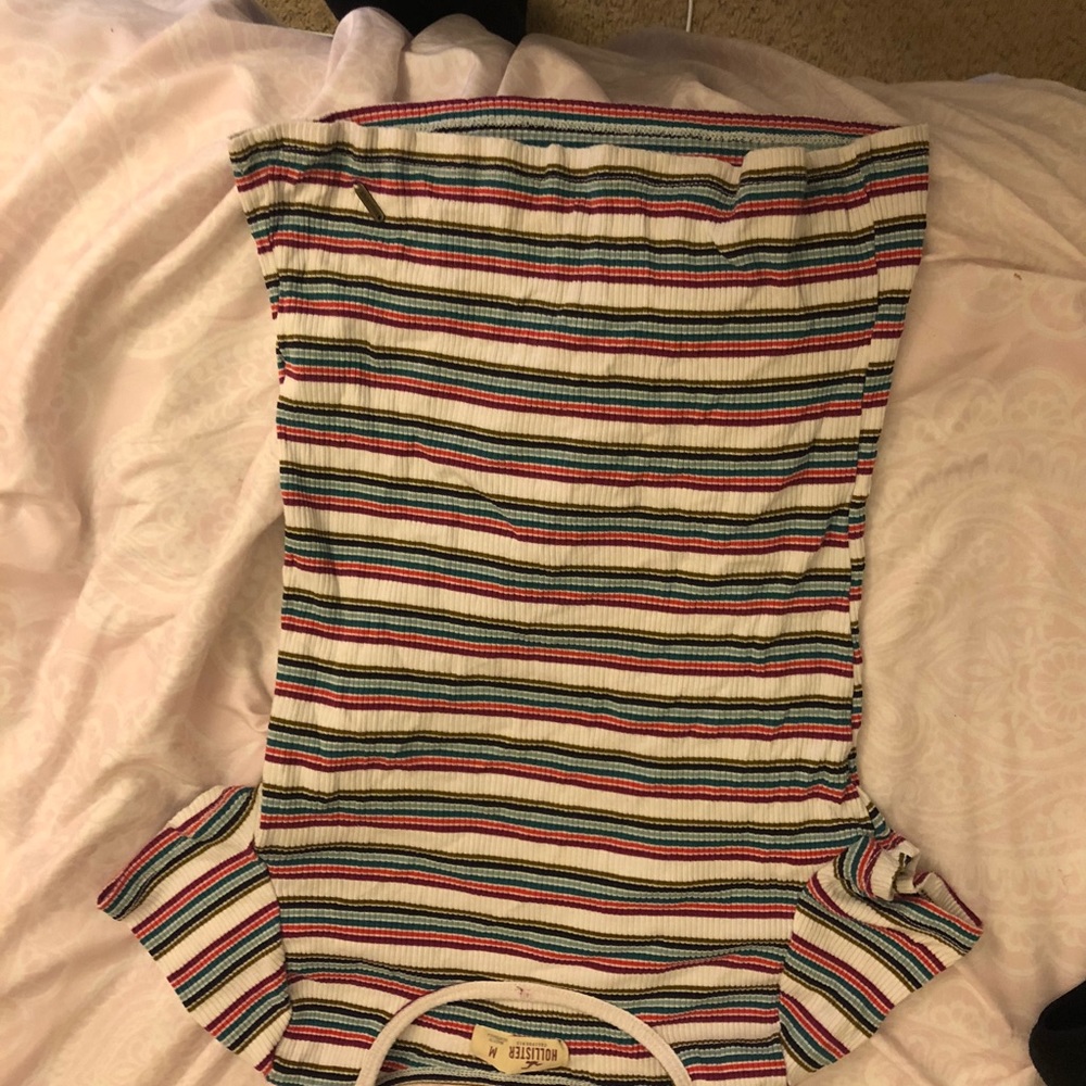 Short sleeve shirt